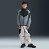 Толстовка kids Nike Sportswear Tech Fleece Grey/Black HV5867-060