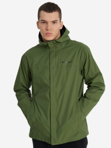 Куртка мембранна Watertight™ II Jacket 1533891CLB-353 Columbia L (50-52) Зелений 1533891CLB-353