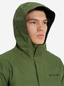 Куртка мембранна Watertight™ II Jacket 1533891CLB-353 Columbia L (50-52) Зелений 1533891CLB-353