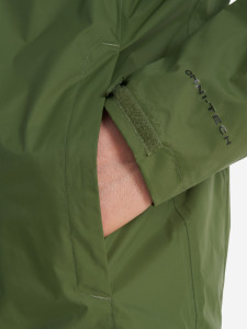 Куртка мембранна Watertight™ II Jacket 1533891CLB-353 Columbia L (50-52) Зелений 1533891CLB-353