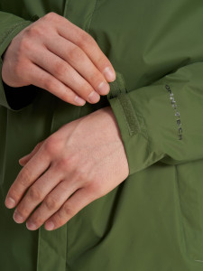 Куртка мембранна Watertight™ II Jacket 1533891CLB-353 Columbia L (50-52) Зелений 1533891CLB-353