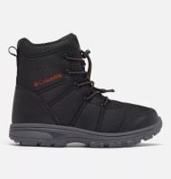 Черевики Kids' Fairbanks™ Omni-Heat™ Boot 2044111010 Columbia 1 (32) Чорний 2044111010