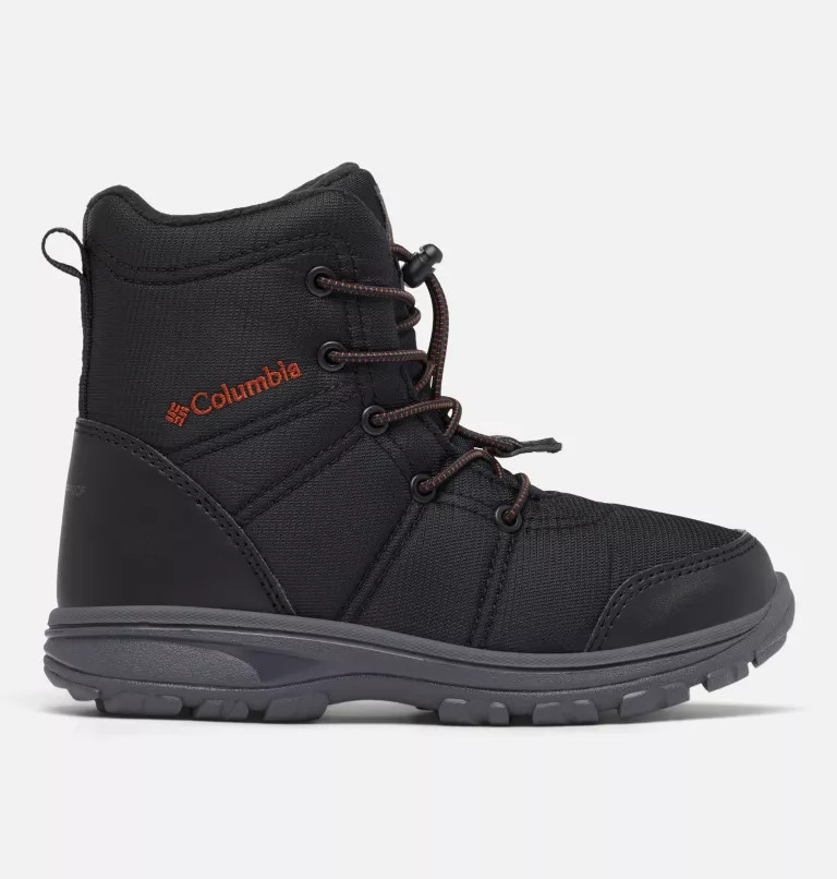 Черевики Kids' Fairbanks™ Omni-Heat™ Boot 2044111010 Columbia 1 (32) Чорний 2044111010