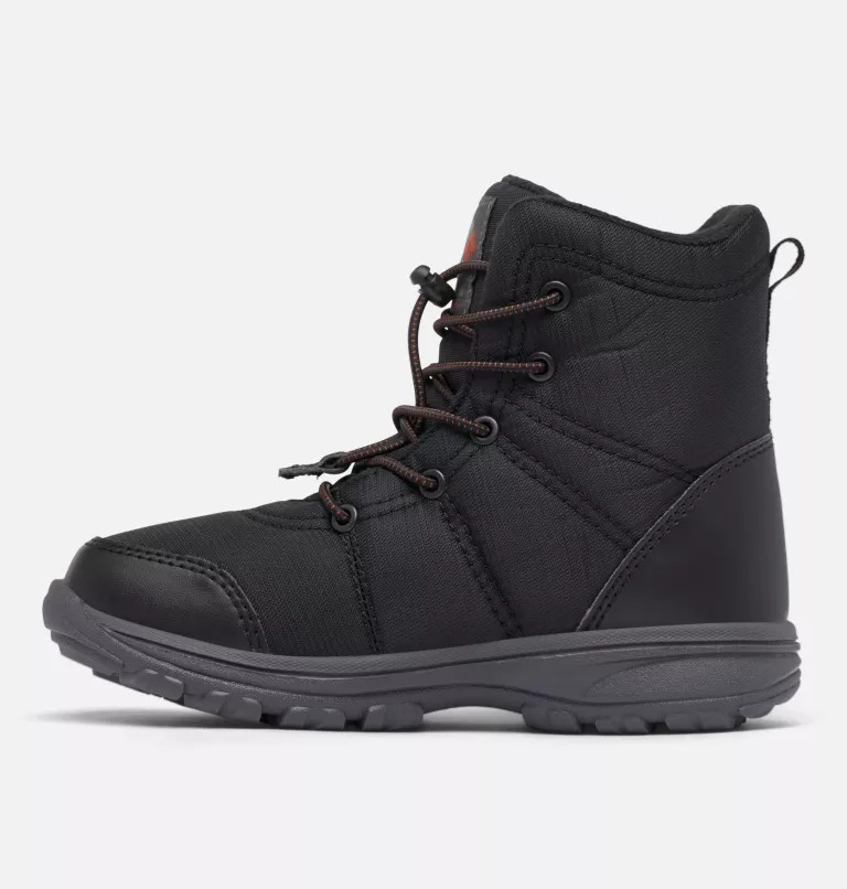 Черевики Kids' Fairbanks™ Omni-Heat™ Boot 2044111010 Columbia 1 (32) Чорний 2044111010
