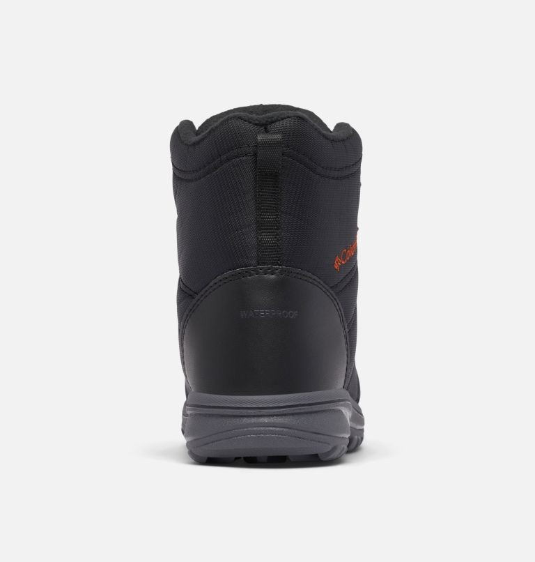 Черевики Kids' Fairbanks™ Omni-Heat™ Boot 2044111010 Columbia 1 (32) Чорний 2044111010