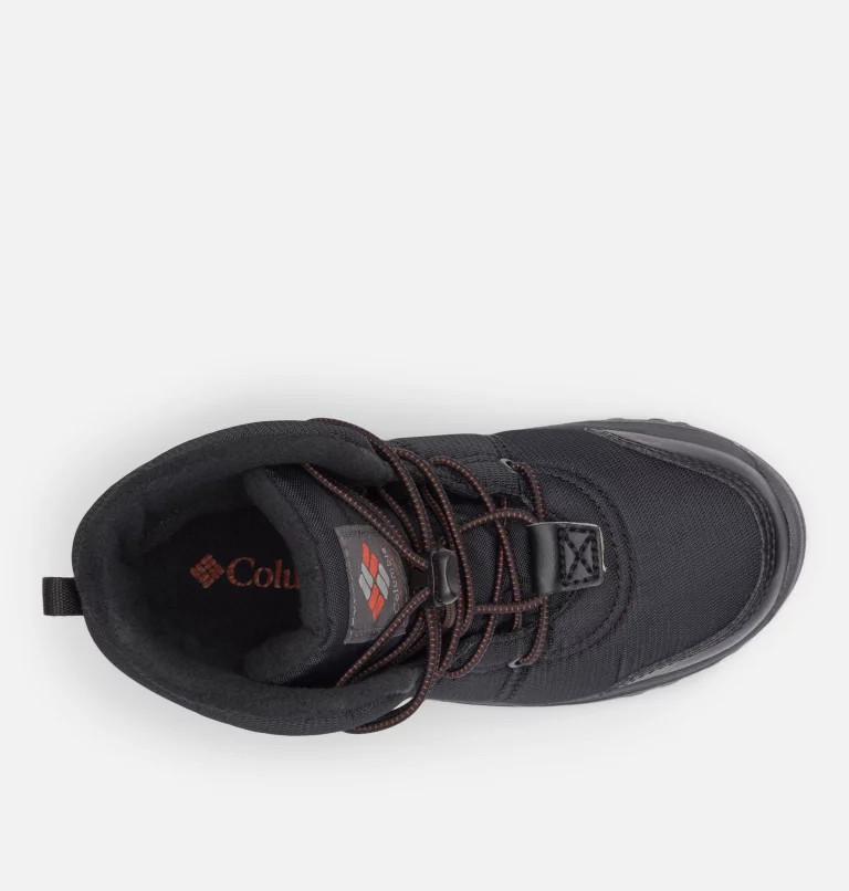 Черевики Kids' Fairbanks™ Omni-Heat™ Boot 2044111010 Columbia 1 (32) Чорний 2044111010