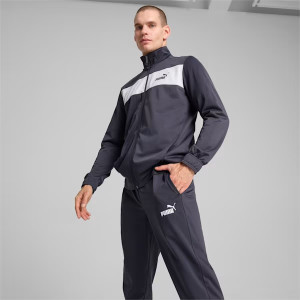 Костюм спортивний Poly Suit 67742769 Puma S Темно-сірий 67742769