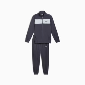 Костюм спортивний Poly Suit 67742769 Puma S Темно-сірий 67742769
