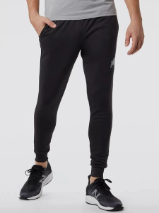 Штани спортивні Tenacity Football Tr. MP23091PHM New Balance XS Темно-сірий MP23091PHM