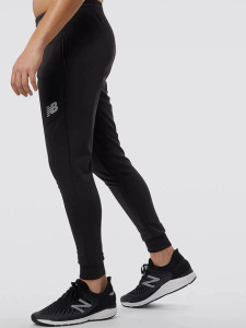 Штани спортивні Tenacity Football Tr. MP23091PHM New Balance XS Темно-сірий MP23091PHM