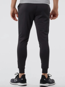 Штани спортивні Tenacity Football Tr. MP23091PHM New Balance XS Темно-сірий MP23091PHM