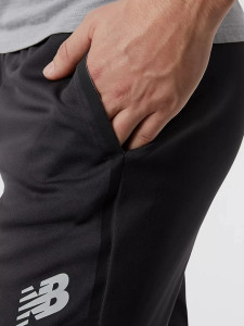 Штани спортивні Tenacity Football Tr. MP23091PHM New Balance XS Темно-сірий MP23091PHM