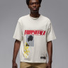 Футболка Jordan M FLT ESS OVSZ SS CREW HJ2366-133