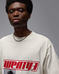 Футболка Jordan M FLT ESS OVSZ SS CREW HJ2366-133