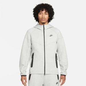 Толстовка Nike M NK TCH FLC FZ WR HOODIE FB7921-063