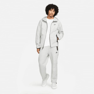 Толстовка Nike M NK TCH FLC FZ WR HOODIE FB7921-063