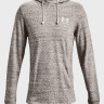 Толстовка UA Rival Terry LC HD 1370401-112 Under Armour M Сірий 1370401-112