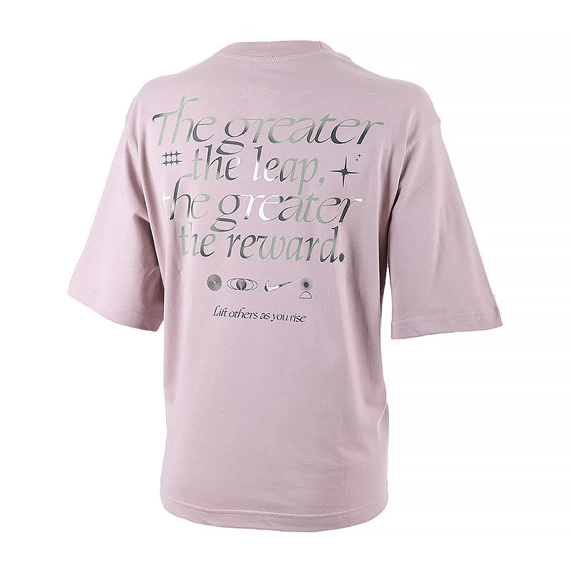 Футболка Nike W NSW TEE OC 3 SS BOXY DX7932-224