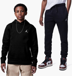 Костюм спортивний дитячий JORDAN 95D232-023__95D234-023
