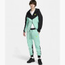 Костюм Nike Tech Fleece (чорно-м`ятний) HF4432-349_HF4433-349