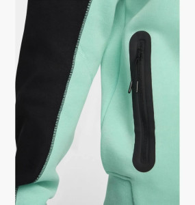 Костюм Nike Tech Fleece (чорно-м`ятний) HF4432-349_HF4433-349