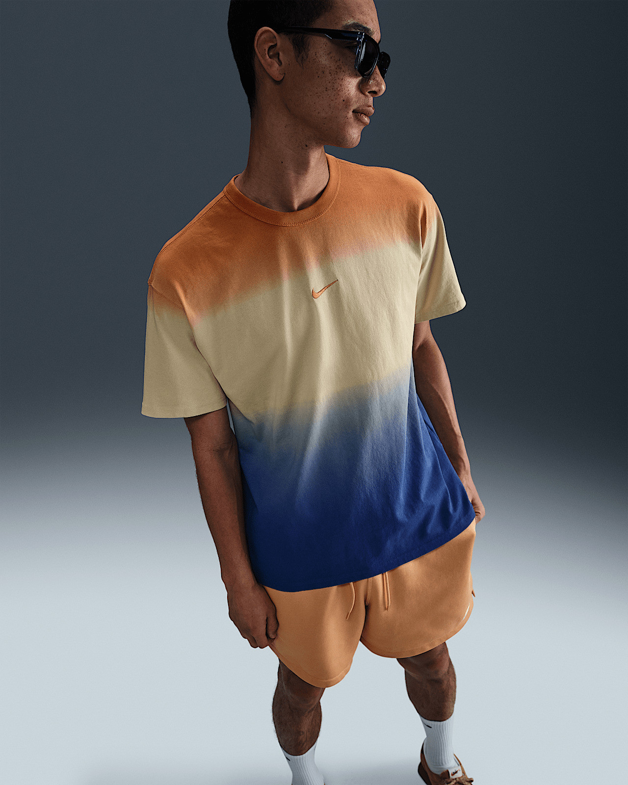 Футболка чоловіча Nike M90 Premium Multi HJ0724-815