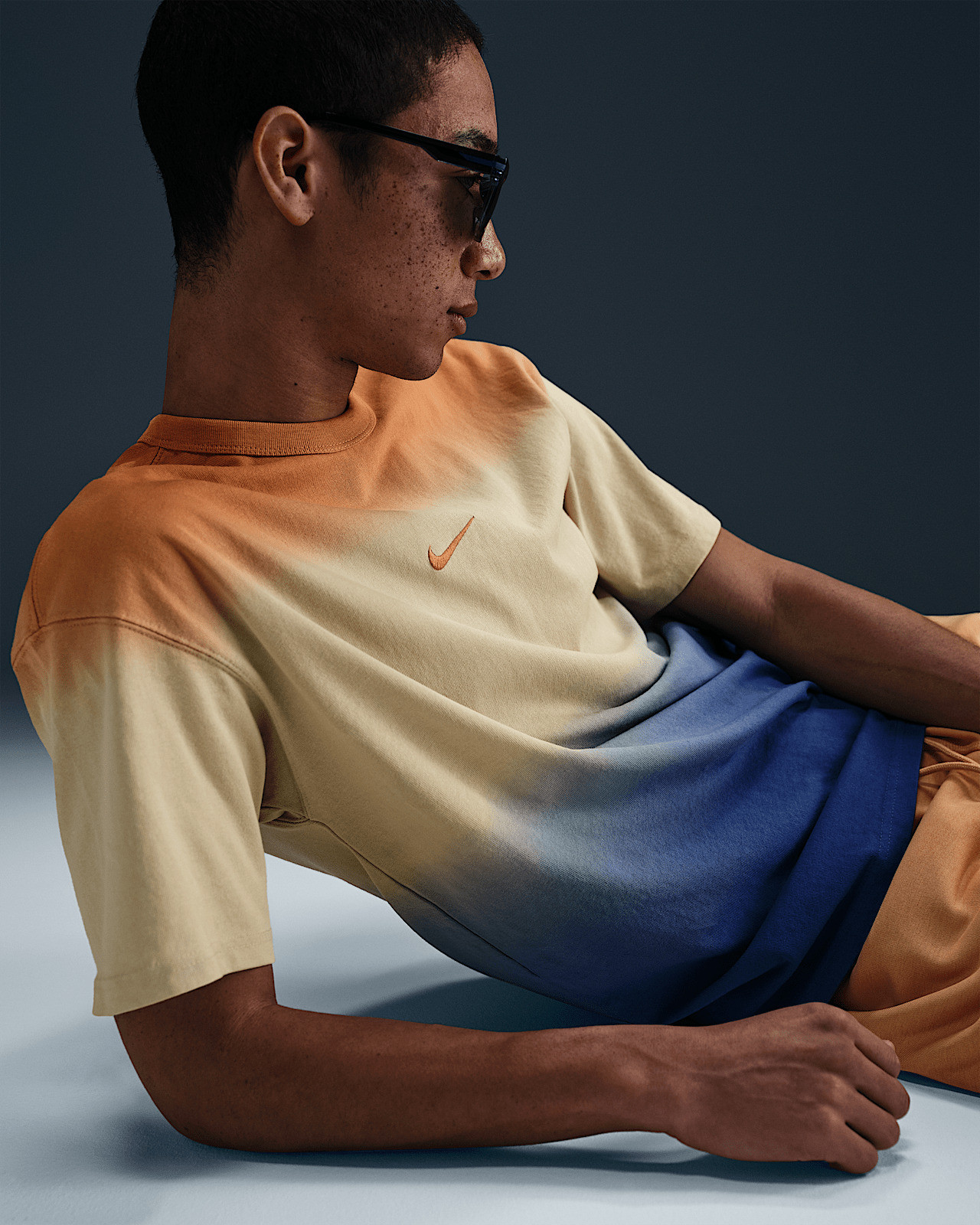 Футболка чоловіча Nike M90 Premium Multi HJ0724-815