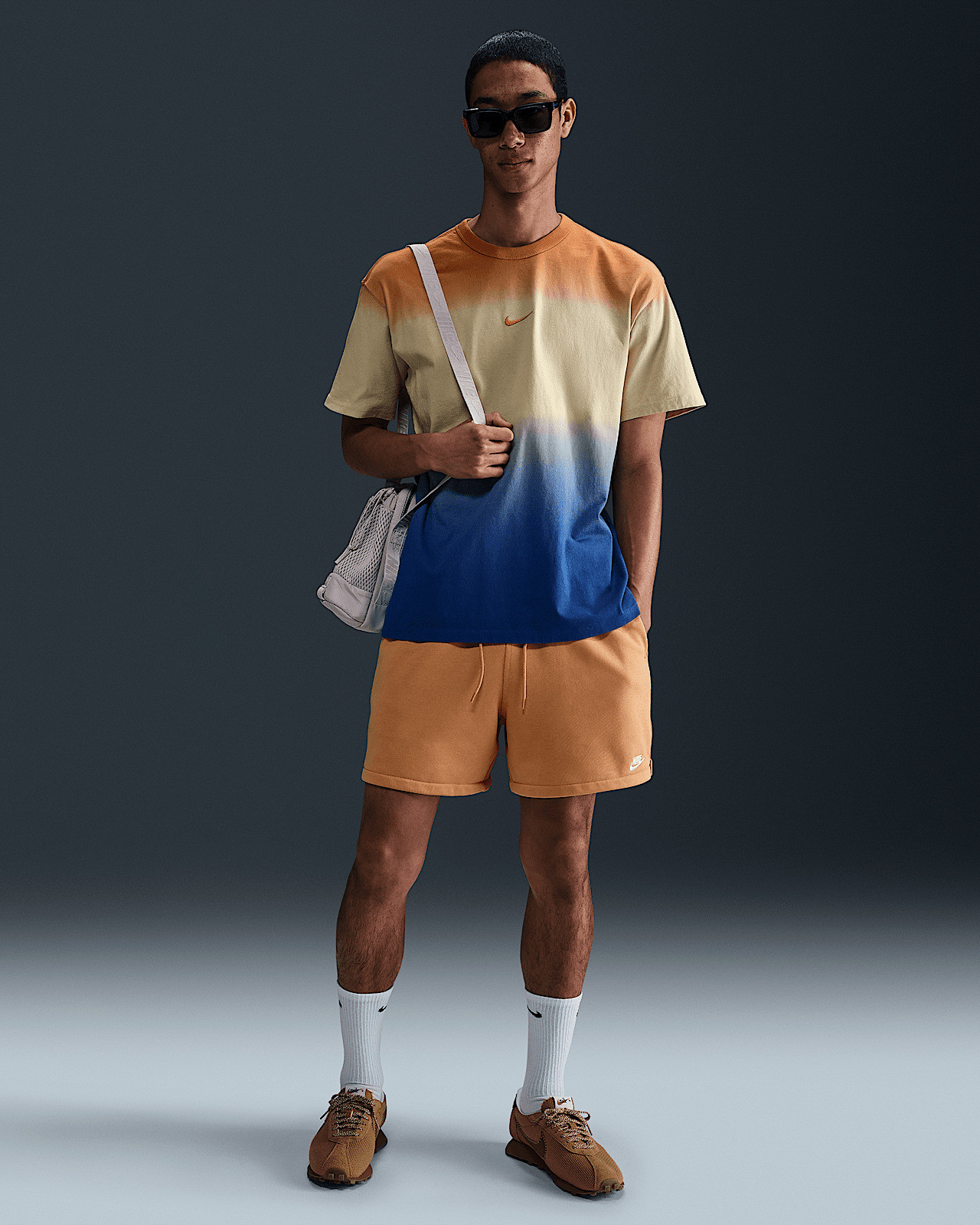 Футболка чоловіча Nike M90 Premium Multi HJ0724-815