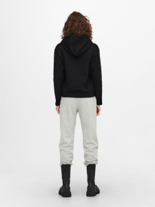 Худі ONLDREAM L/S HOOD SWT 15245133-Black ONLY L Чорний 15245133-BLACK