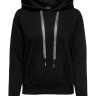 Худі ONLDREAM L/S HOOD SWT 15245133-Black ONLY L Чорний 15245133-BLACK