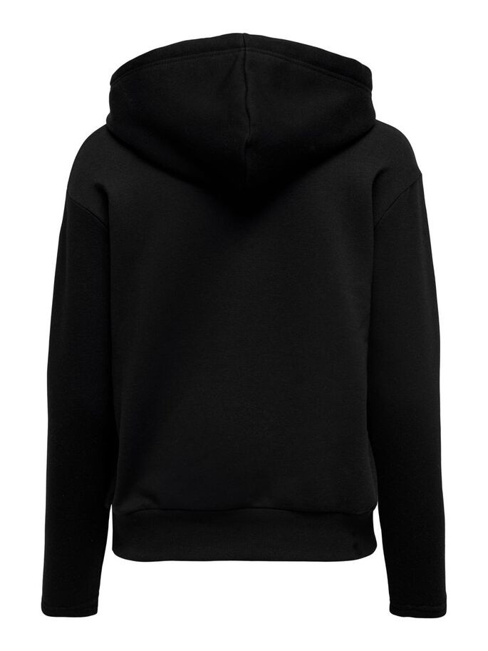 Худі ONLDREAM L/S HOOD SWT 15245133-Black ONLY L Чорний 15245133-Black