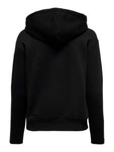 Худі ONLDREAM L/S HOOD SWT 15245133-Black ONLY L Чорний 15245133-BLACK