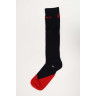 Шкарпетки S S/MAX M/W DX+SX Black/Racing Red C18054 SALOMON XL Чорний C18054