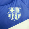 Пуховик дитячий Nike Sportswear Fcb Blue FQ3423-417