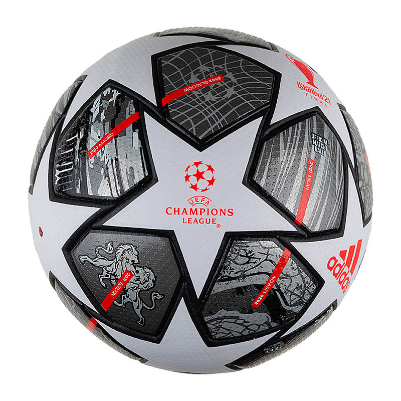 М'яч футбольний Adidas FINALE PRO GK3477