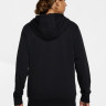 Толстовка чоловіча Nike M Nk Club Ft Fz Black FN3884-010