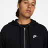 Толстовка чоловіча Nike M Nk Club Ft Fz Black FN3884-010