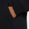 Толстовка чоловіча Nike M Nk Club Ft Fz Black FN3884-010
