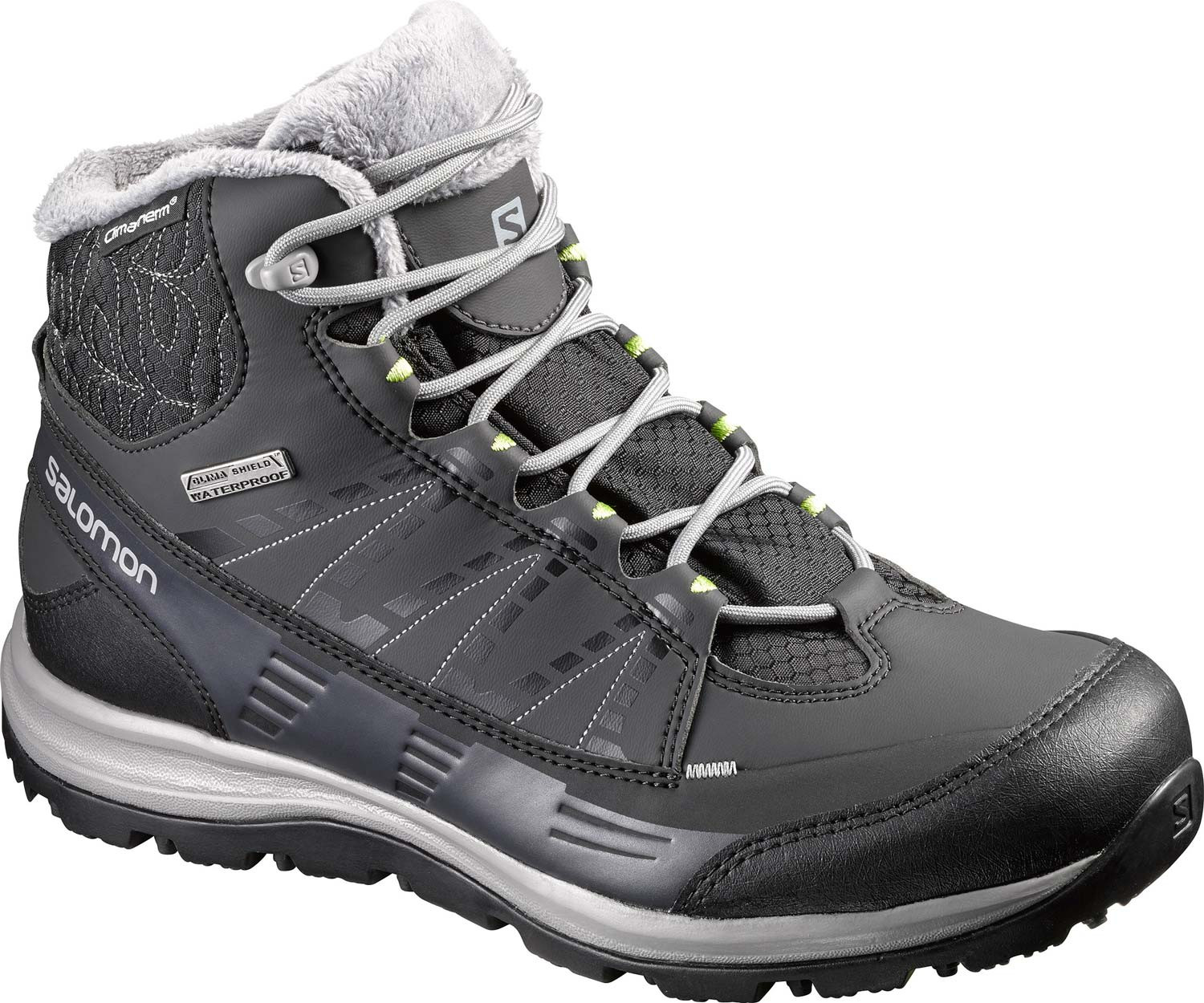 Черевики "Salomon" kaina cs wp L39059100