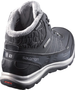 Черевики "Salomon" kaina cs wp L39059100