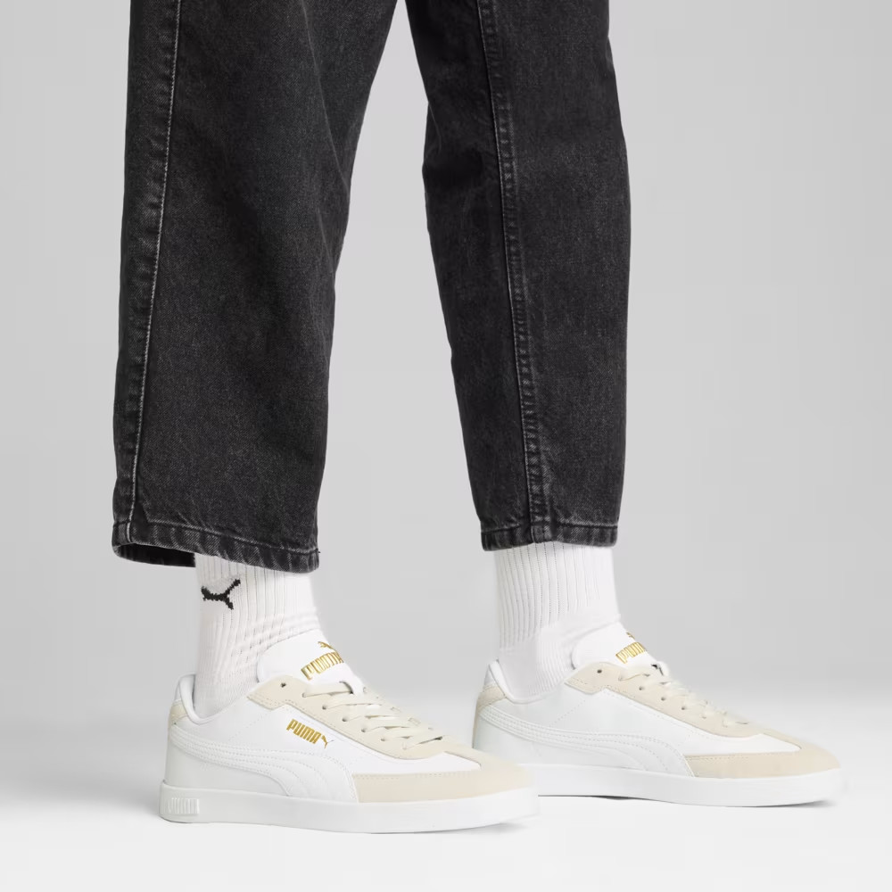 Кросівки Unisex Puma Club II Era 39744706 Puma 3,5 (36) Білий 39744706