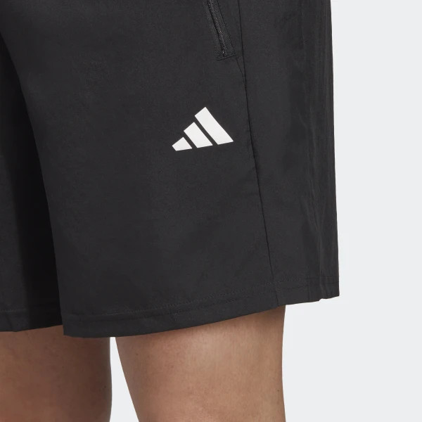 Шорти TRAIN ESSENTIALS WOVEN IC6976 Adidas S 7" Чорний IC6976