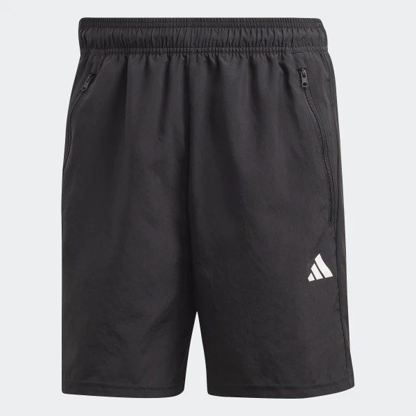 Шорти TRAIN ESSENTIALS WOVEN IC6976 Adidas S 7" Чорний IC6976