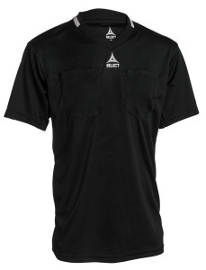Футболка арбітра SELECT Referee Shirt S/S v21 620600-627