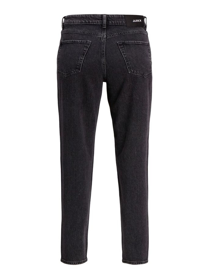 Джинси JXLISBON MOM HW CC4004 NOOS 12203869-Black Denim JJXX 25/32 Темно-сірий 12203869-Black Denim