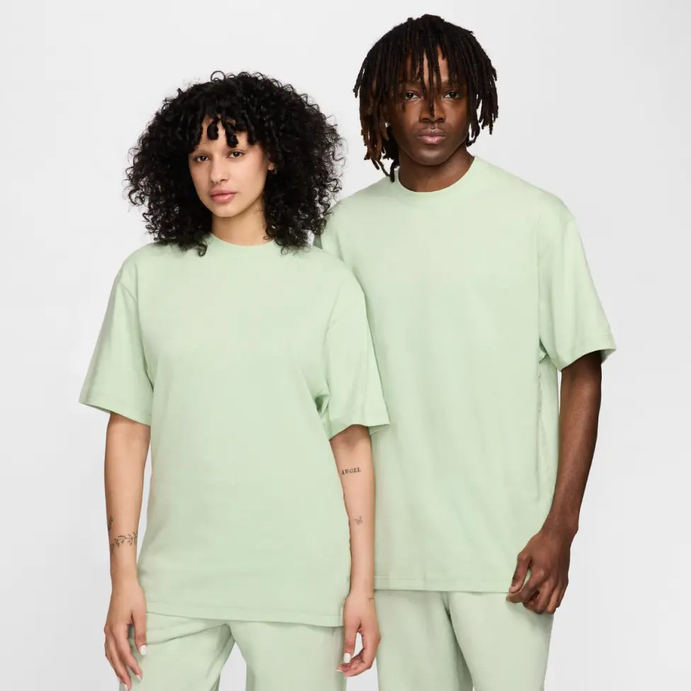 Футболка унісекс Nike Wool Classic Tee Green FV4889-343