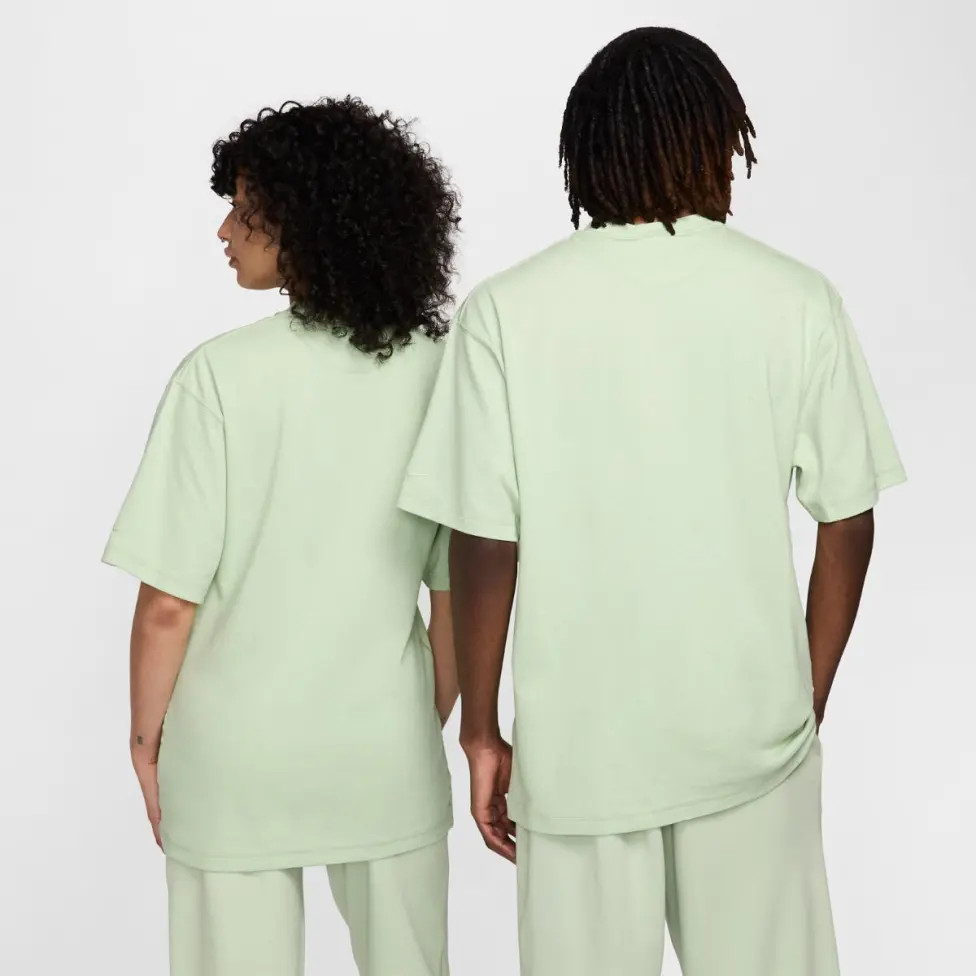 Футболка унісекс Nike Wool Classic Tee Green FV4889-343