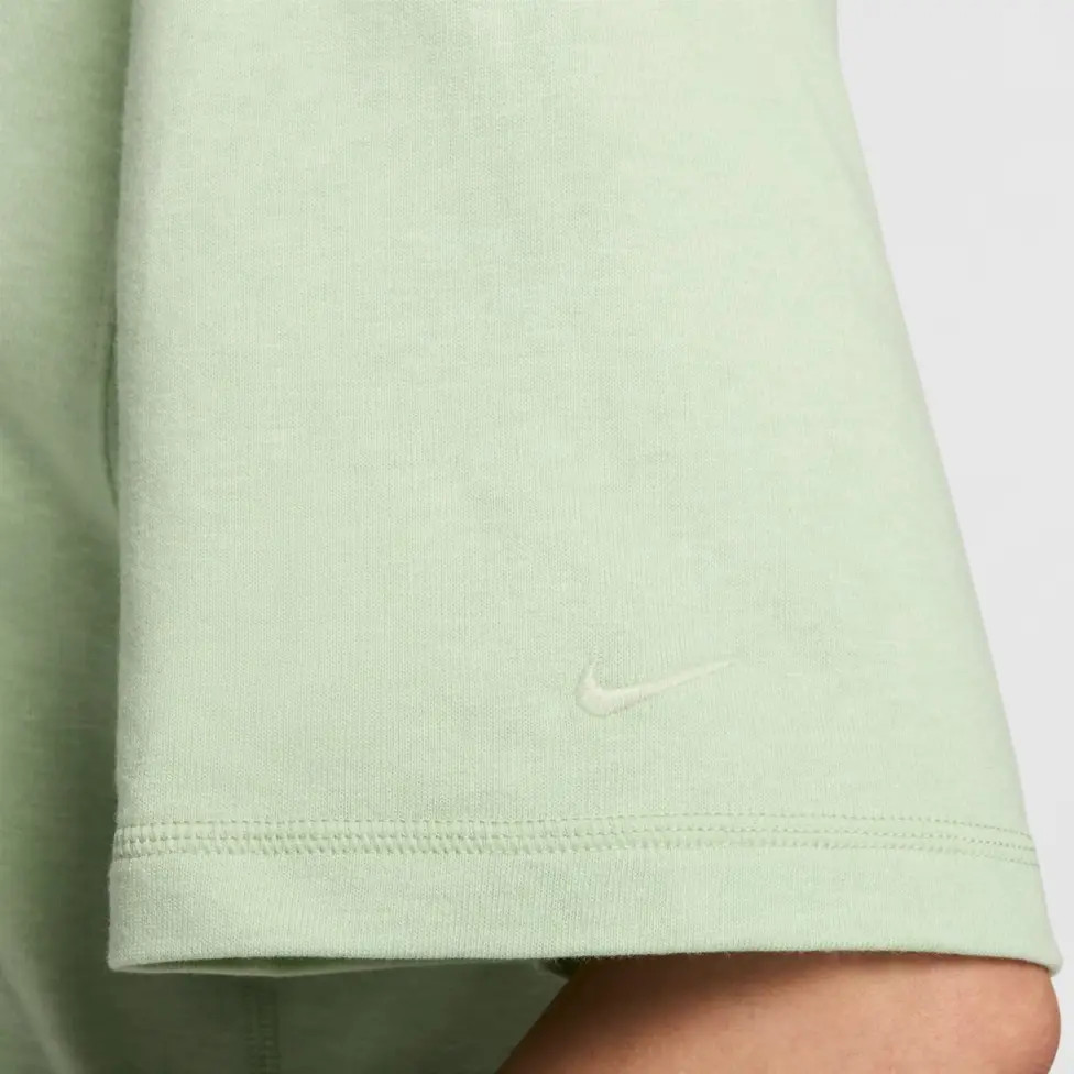 Футболка унісекс Nike Wool Classic Tee Green FV4889-343