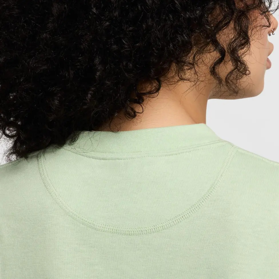 Футболка унісекс Nike Wool Classic Tee Green FV4889-343