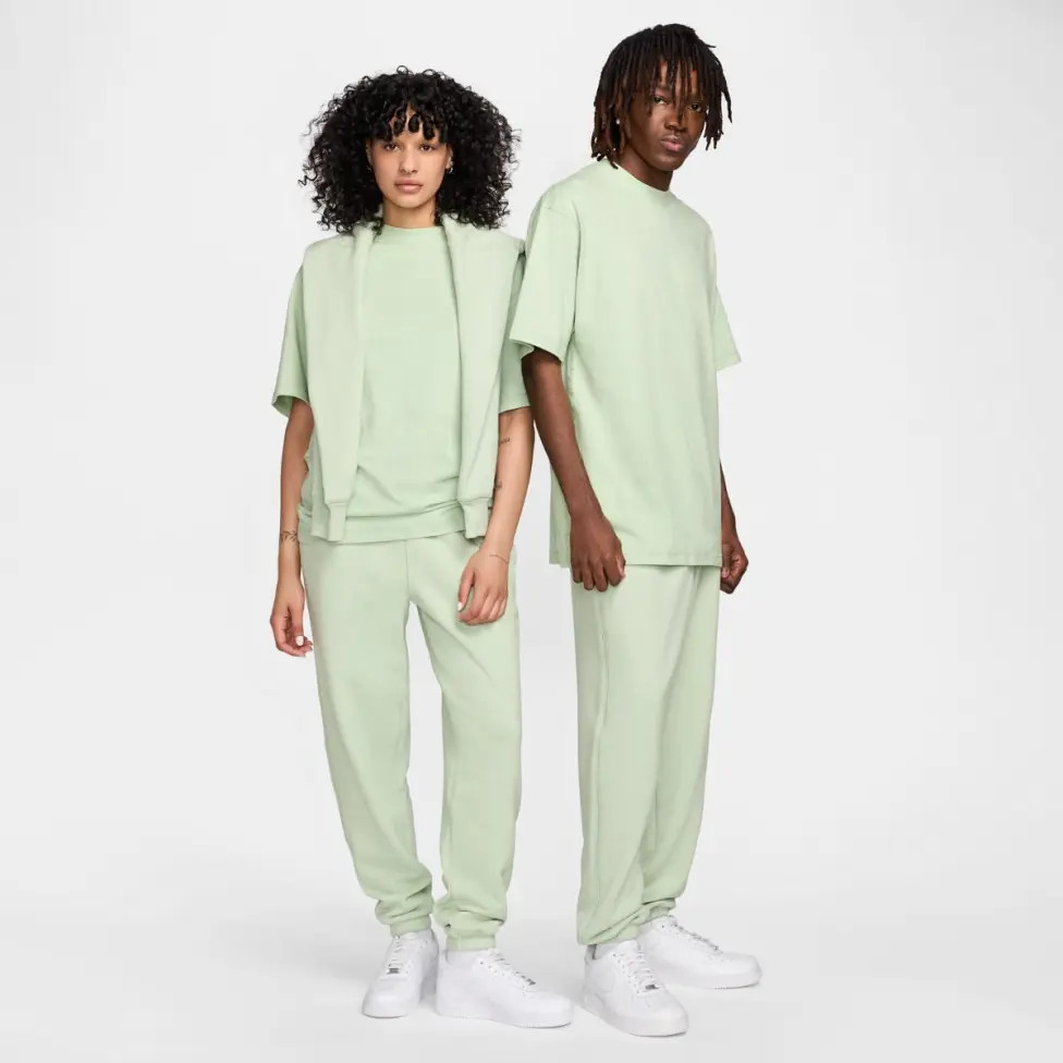 Футболка унісекс Nike Wool Classic Tee Green FV4889-343